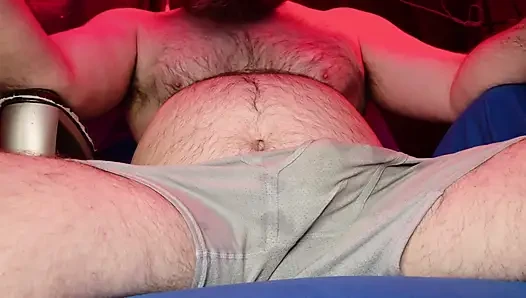 Day 6 Of Gooning In My Cum Covered Boxers