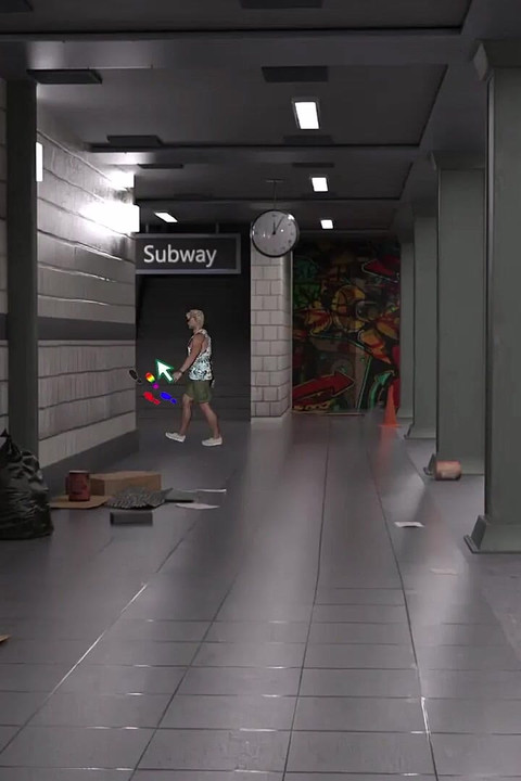 制造者4 - Alma对斯宾塞的奖励