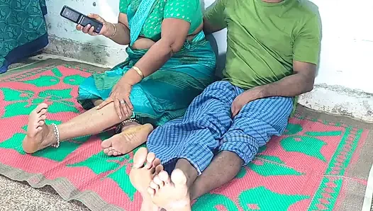 Passionate Sex with Aunty