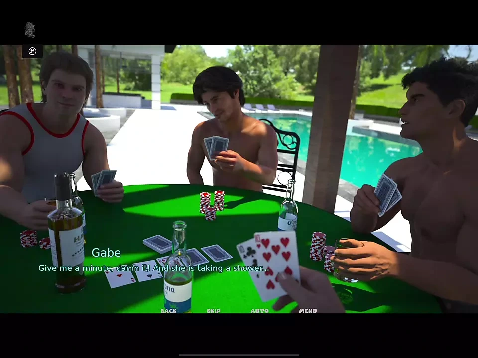 My Italian Slut Wife V0.5 Part 2