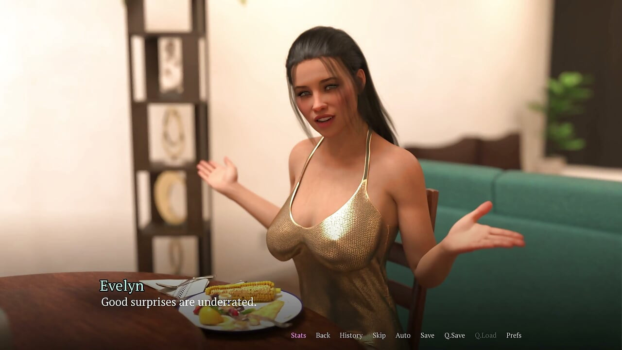 The Adored Marriage - Chapter 2a: the Open Marriage Journey Begins with a Swinger Dinner