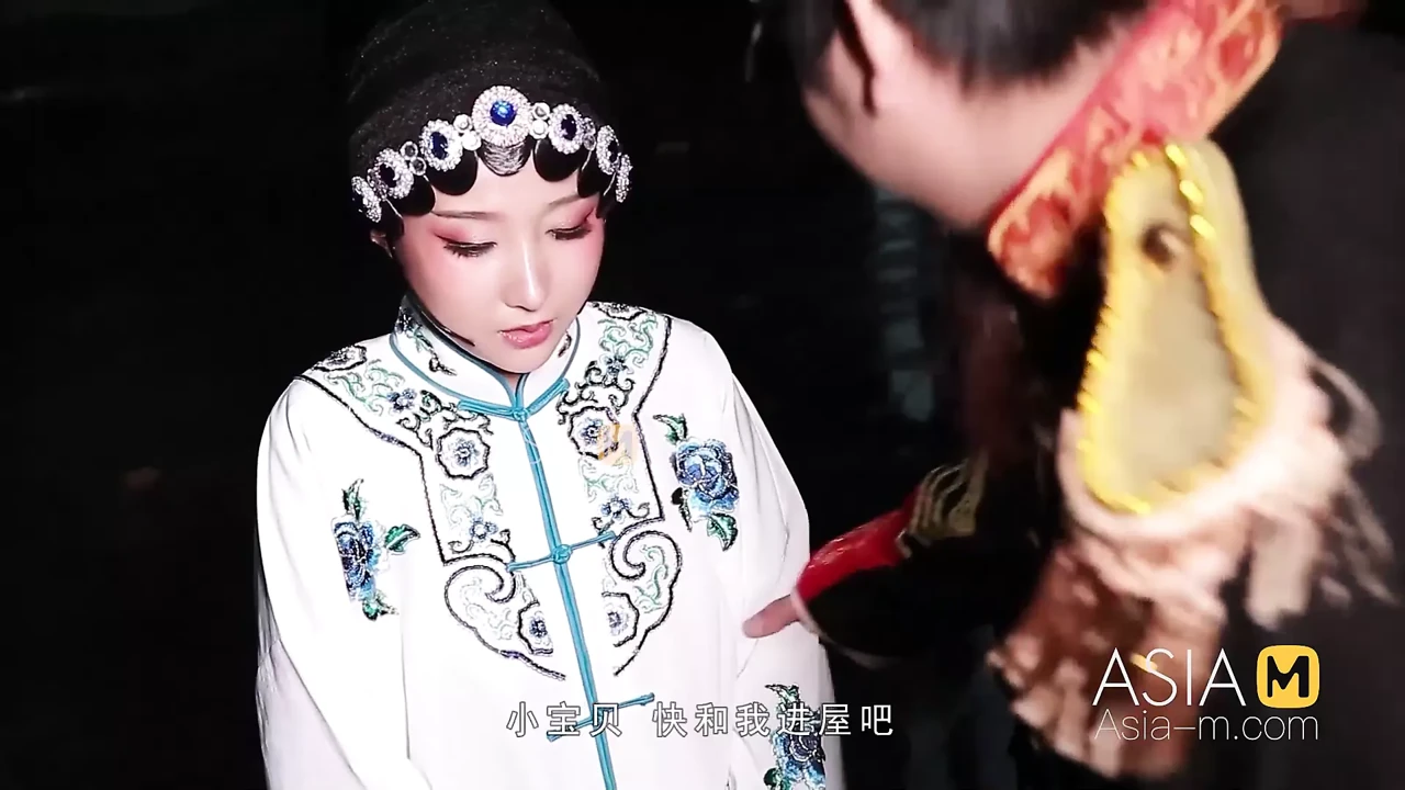 Modelmedia Asia - The Extravagant Sex Life Of A Slutty General - Ni Wa Wa - Mad-030 - Best Original Asia Porn Video