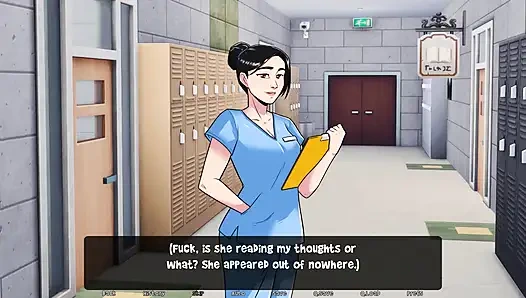 Dawn of malice: adik tiri lagi asik nyepong dan mengendus celana dalamnya sambil masturbasi ep 22,23