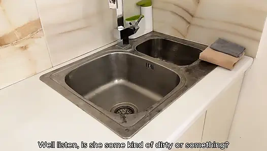 AKU NGENTOT SAMA REALTOR YANG UDAH NIKAH DI SETIAP SUDUT APARTEMEN. CEWEK ITU SELINGKUH DARI SUAMINYA