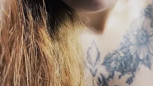 Di bawah dewi dominanmu - pov, bisikan menggoda & mengontrol total