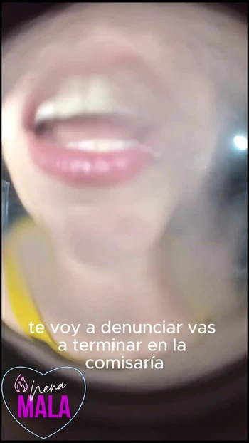 Emotional moment from "argentinian girl humiliates her boyfriend for micropenis. SPH CUCKOLD"