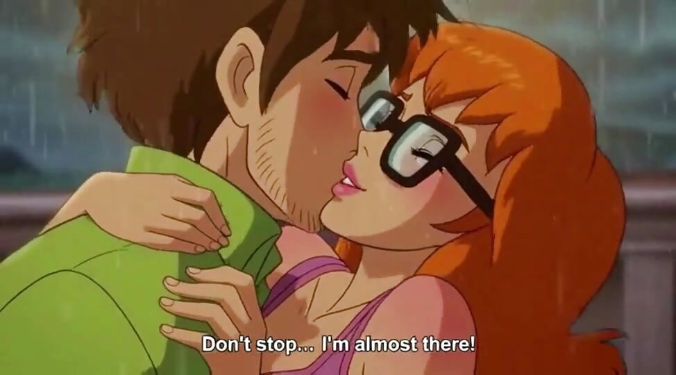 VELMA & SHAGGY LIGHTHOUSE PASSION - Romantic Mystery 3D Anime