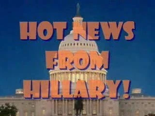 Zprávy od Hillary Clinton