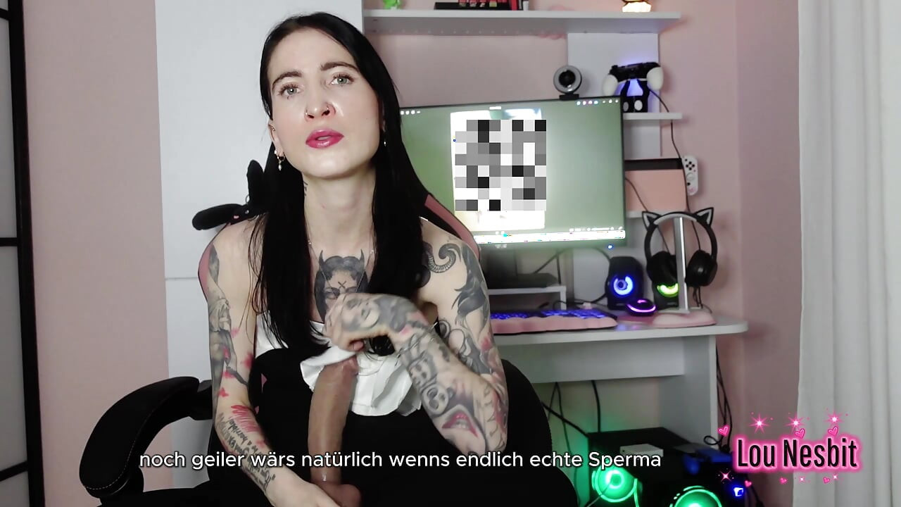 Baby, I know you want to suck cock