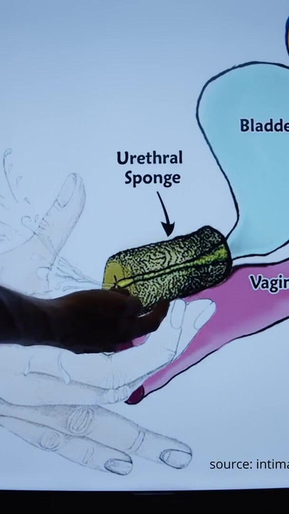 Thrilling moment from "How to! SQUIRTING TUTORIAL - Mr PussyLicking"