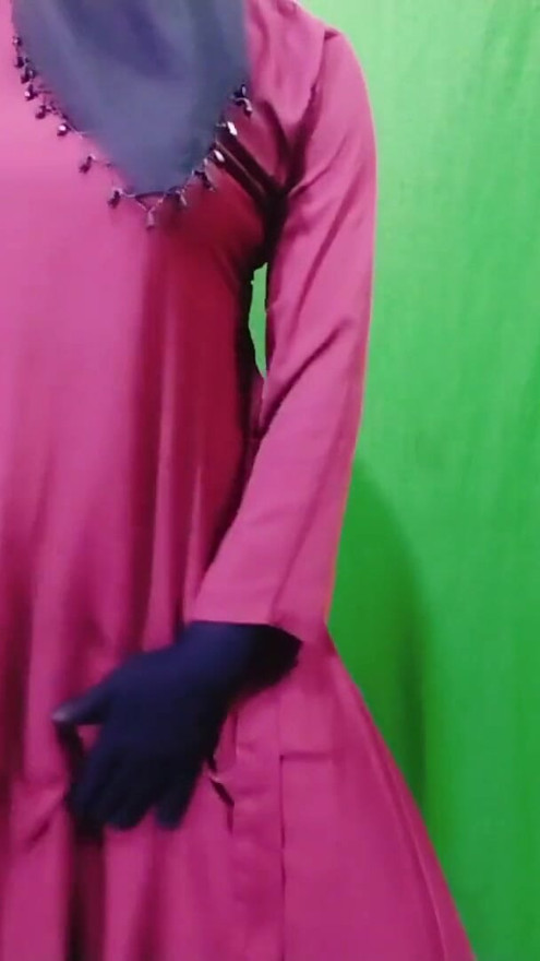 Indian beautiful hijabi muslim sexy bhabhi having sex with neighbor inside the room | Clip 2