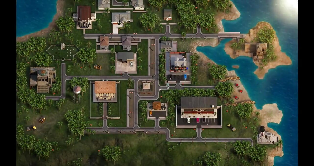 Il tesoro di Nadia - Pc-v.01104 parte 2 Gameplay di Loveskysan69 Valerie