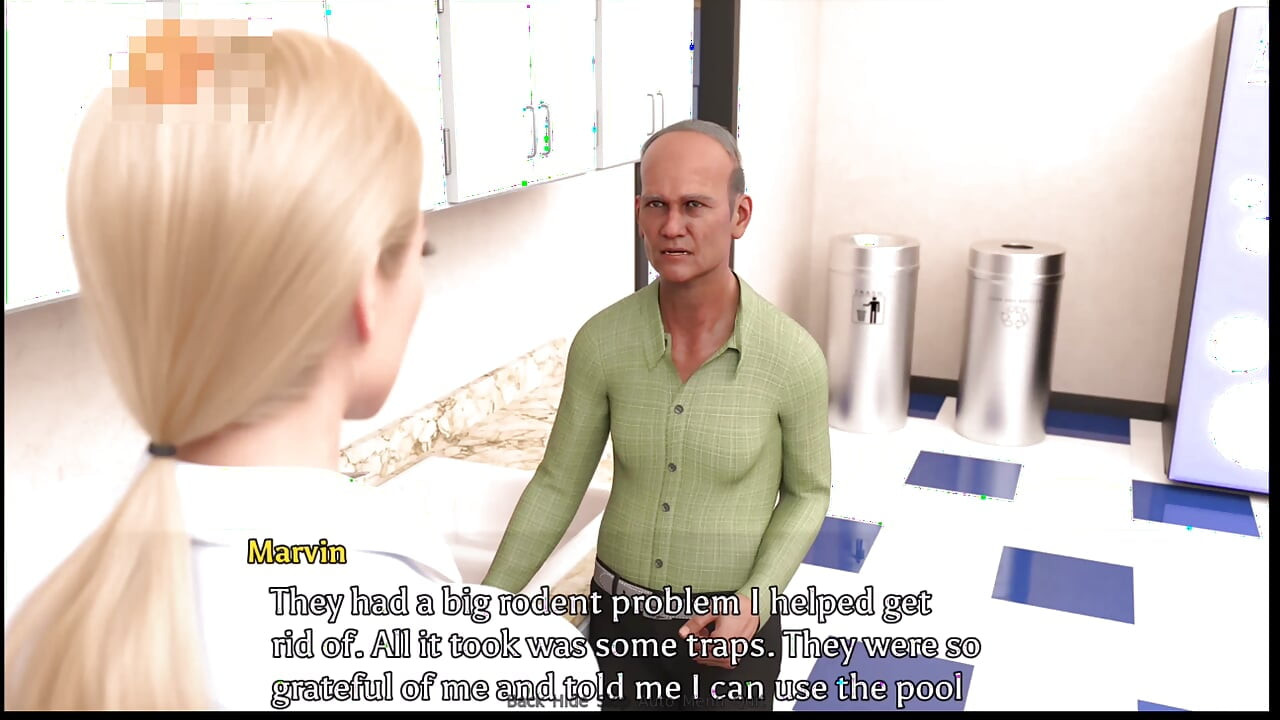 A perfect marriage #17: everyone congratulated Anne on her premotion
