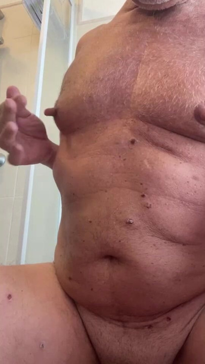 i love to play with my nipples....
