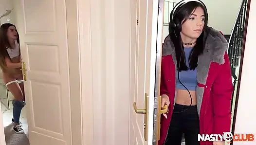 Студентка Erasmus Оливия Искайл встречает свое старое пламя после года обучения за границей