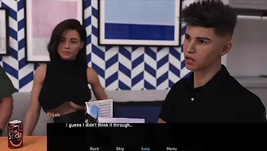 Steps of debauchery Ep 5.1 - Beste Teile