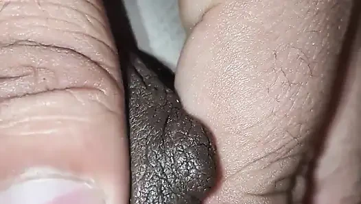 Kerala Fatima's Big Breasts Dick Jerking Mallu