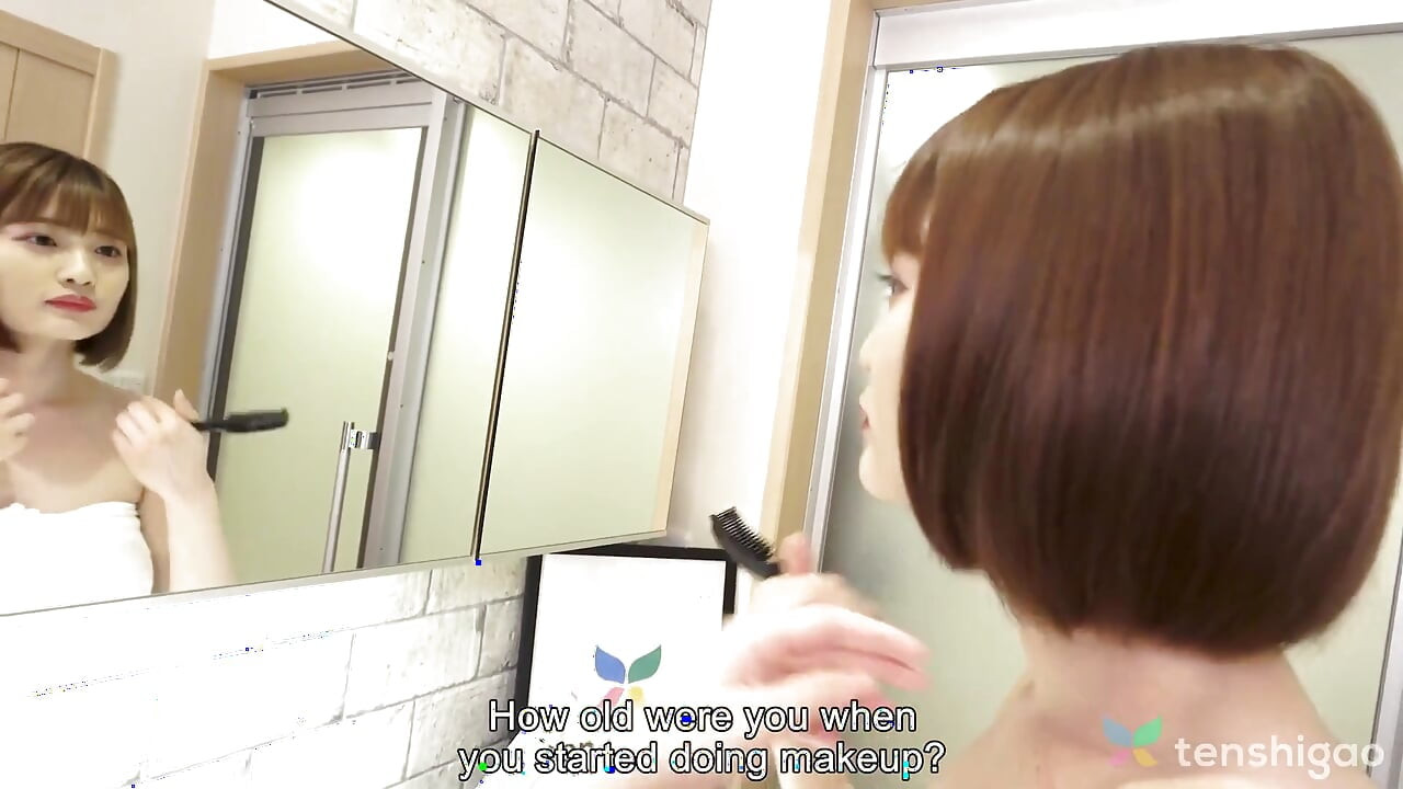 Yuika Takigawa Backstage