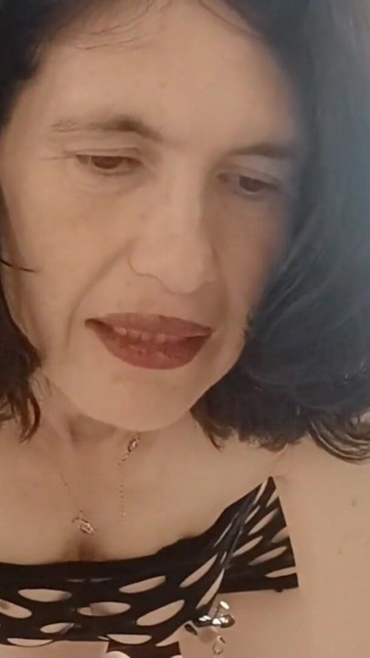 Uninhibited, taboo-free mature Spanish woman. Lusty 54-year-old Spanish woman. | Clip 1