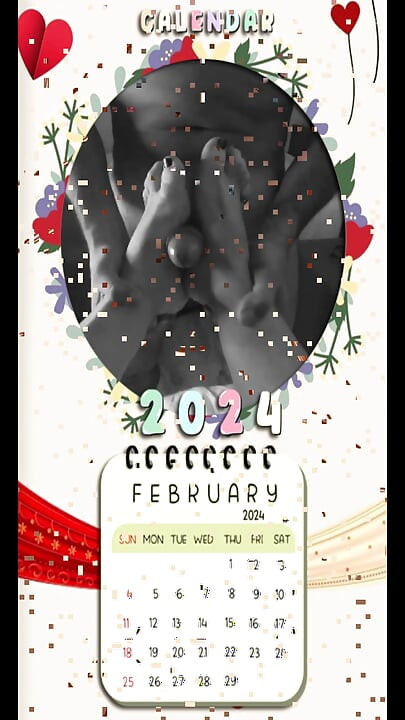 Do you need a calendar?