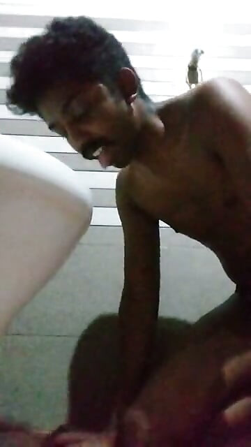 Headmaster Shithin Fag Punishment Toilet Play