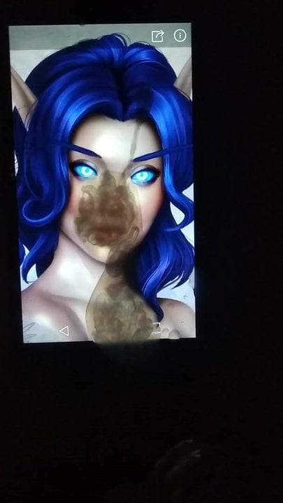 CUM TRIBUTE FOR Patrik135