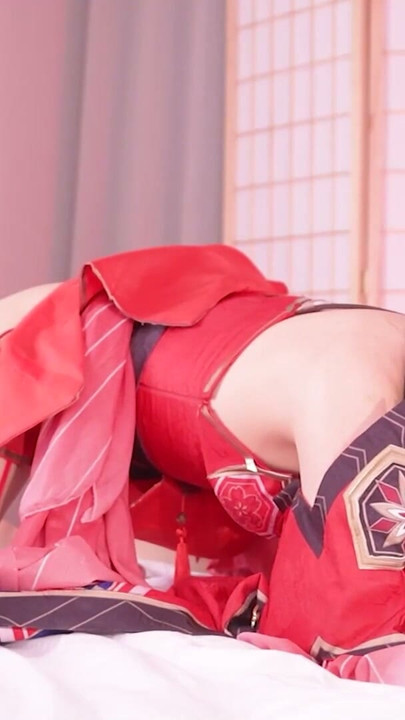 Sex machine Honkai StarRail Sparkle cosplayer get Fucked, hentai japanese shemale cosplay 9 | Clip 1