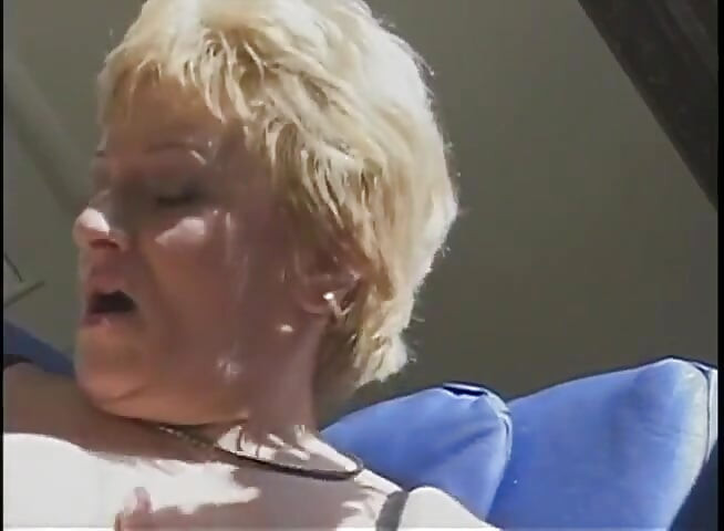 An old woman is my passion