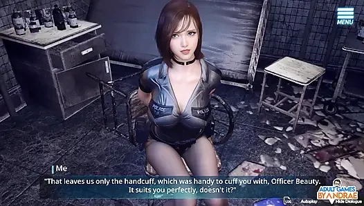 Gameplay soul yang dikorupsi polisi semok tanpa akhir bagian 1 - mulai penyelidikan