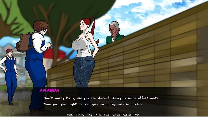 Lust Town - Gameplay -roleplay - Desperate Housewife