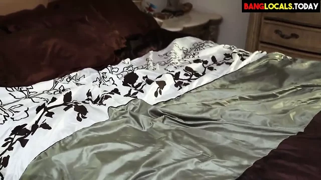 horny step mom fucked hard by young boy