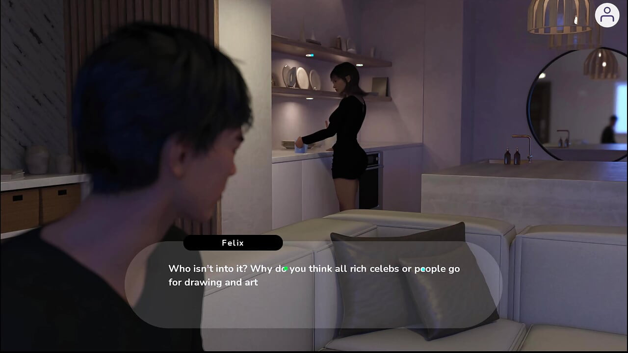 A Volatile Marriage 6 Felicia Is so Horny She Had to Masturbate