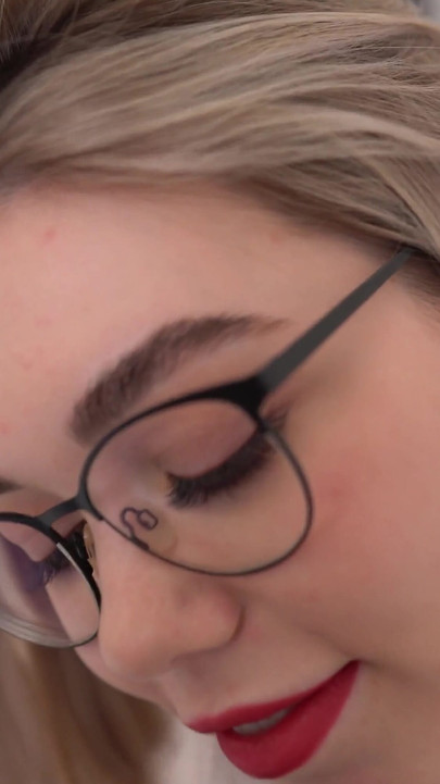 Key moment from "Student fucked a teacher on the table - 4K POV"