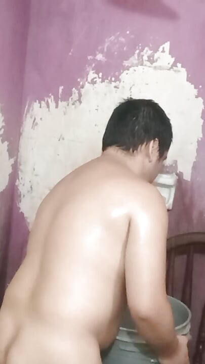 Jesus in Boxer Bathing Chapter 7