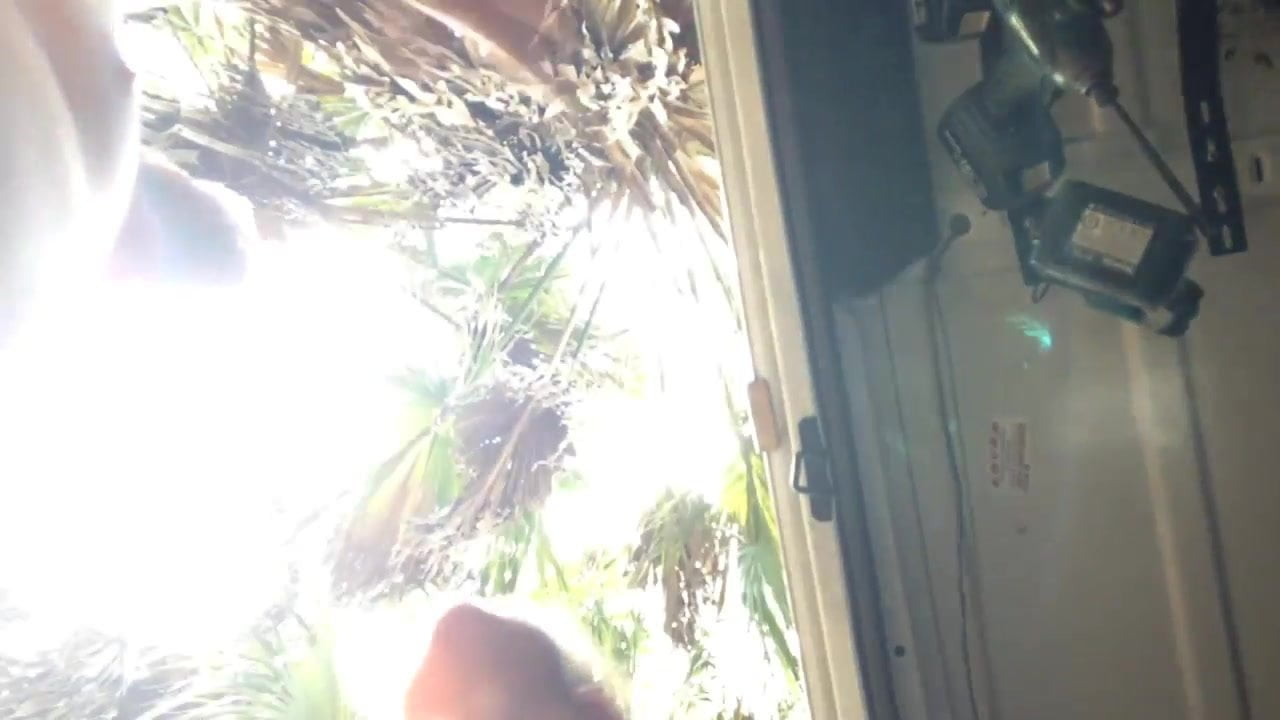Fucking Slut wife while her boyfriend waits for her