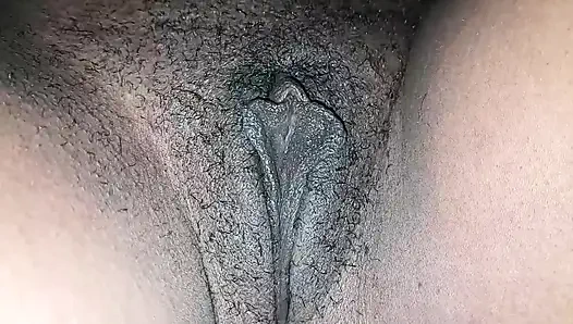 Creamy Pussy Massage Getting Ready To Be Fucked With BBC Big Cock