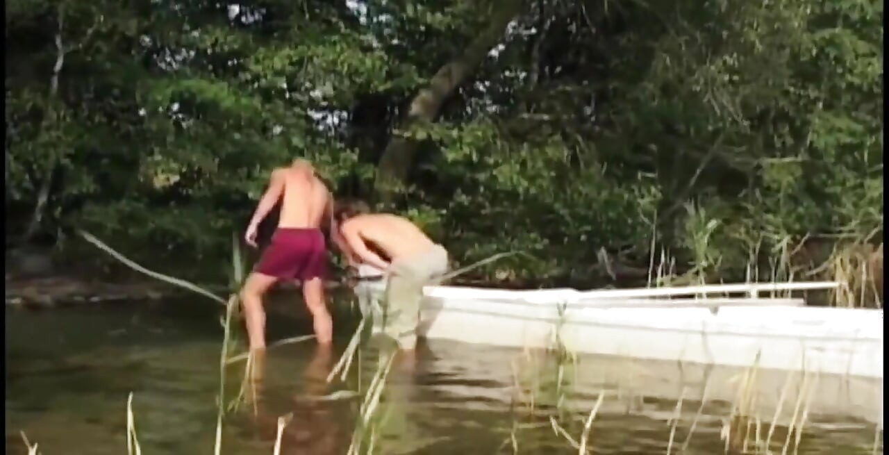 Uživanje u poslijepodnevu.. Andre + Michel