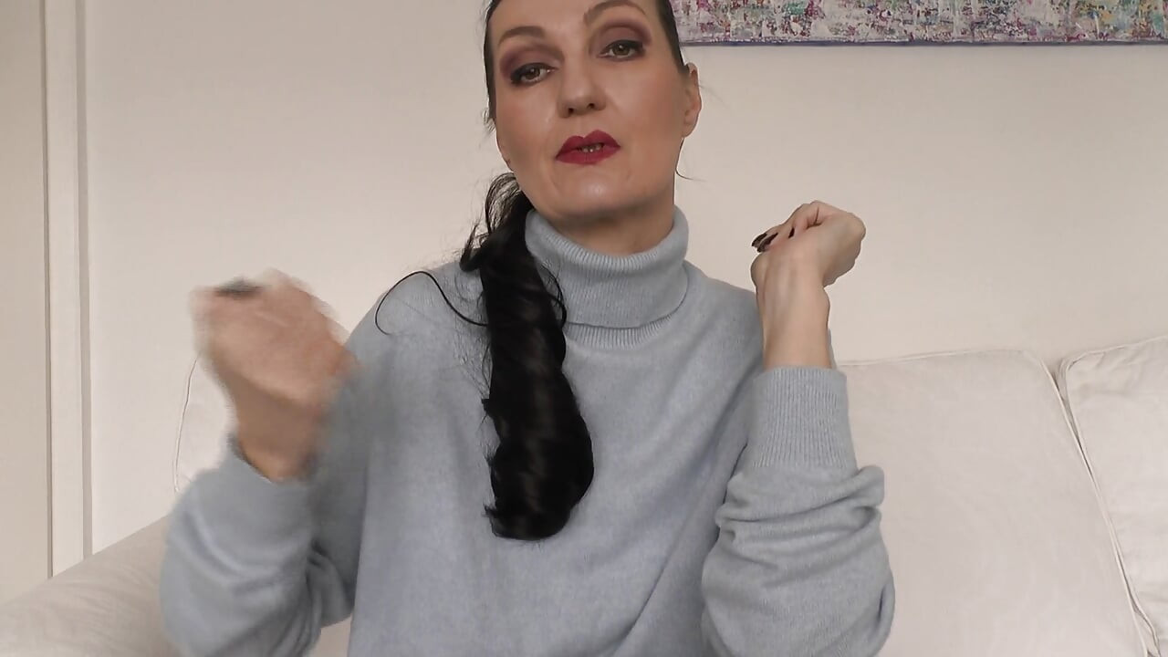 9 dana pre venčanja: tabu susret - sperma na mom džemperu, lady victoria valente