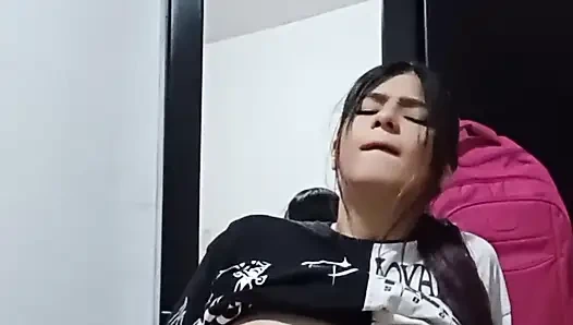 Infiltrated Video of the Colombian Yulieth Gomez