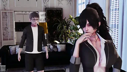 B001 Stepmother and Stepson Episode 1