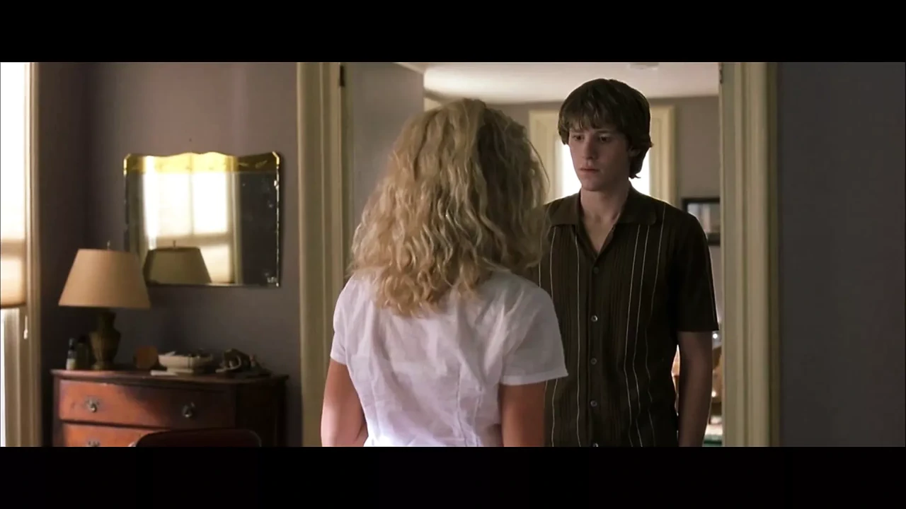 老女人和年轻男人 #2