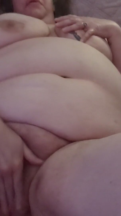 BBW Ass Worship & Pussy Play | Clip 1