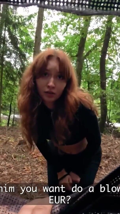 VIP4K. He Gave Her Money and Fucked Her In front of Her Boyfriend | Clip 1