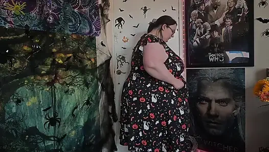 Halloween Haul Scary Spooky Dresses