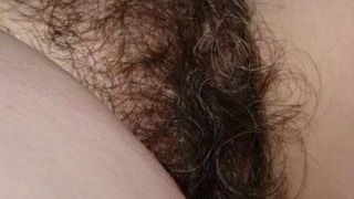 My mature hairy wife! Amateur!