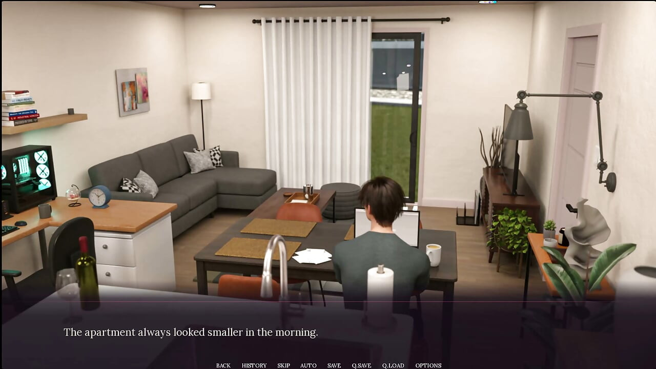 Unspoken 1 Something Came in Mia and She Fucked Him Hard
