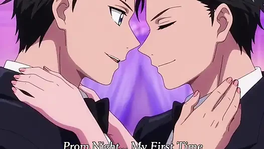 Prom night passion - cewek pemalu pecah perawan dari grup seks sensual
