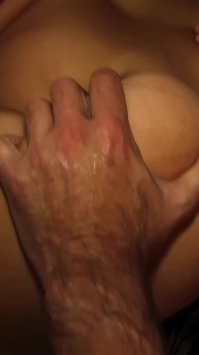 Ashleys Fantasie Wird Zur Harten Fick Realität