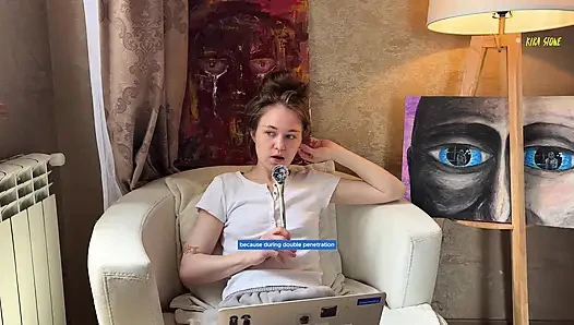 Deprived of Anal Virginity. How? When? What Does It Feel Like? a Cucumber in the Ass?
