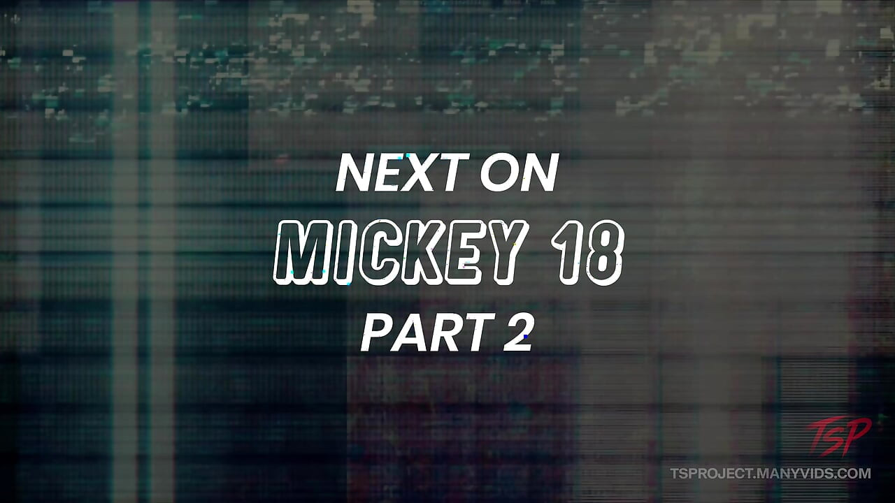Mickey 18: Gay Casting Roleplay 4K